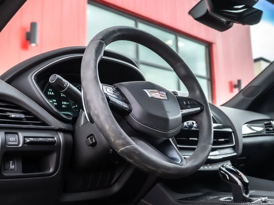2021 Cadillac CT5-V - Image 10 of 19