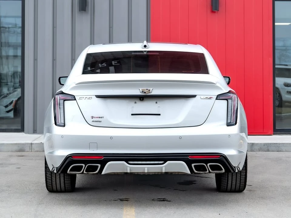 2021 Cadillac CT5-V - Image 2 of 19