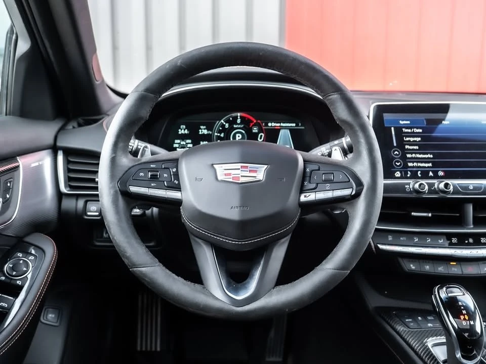 2021 Cadillac CT5-V - Image 12 of 19