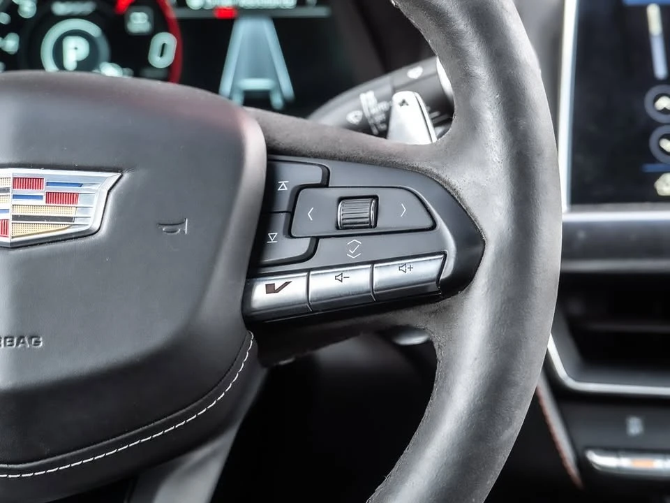 2021 Cadillac CT5-V - Image 14 of 19