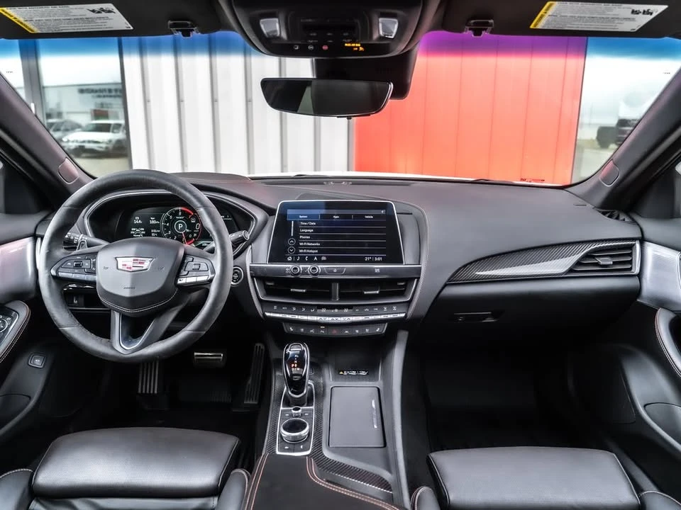 2021 Cadillac CT5-V - Image 19 of 19