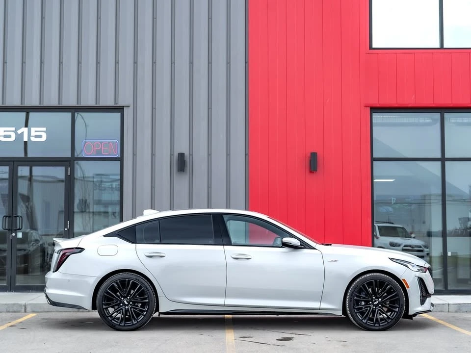 2021 Cadillac CT5-V - Image 4 of 19