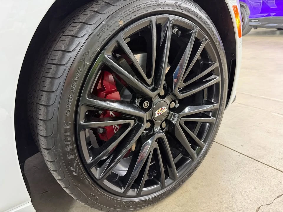2021 Cadillac CT5-V - Image 17 of 17