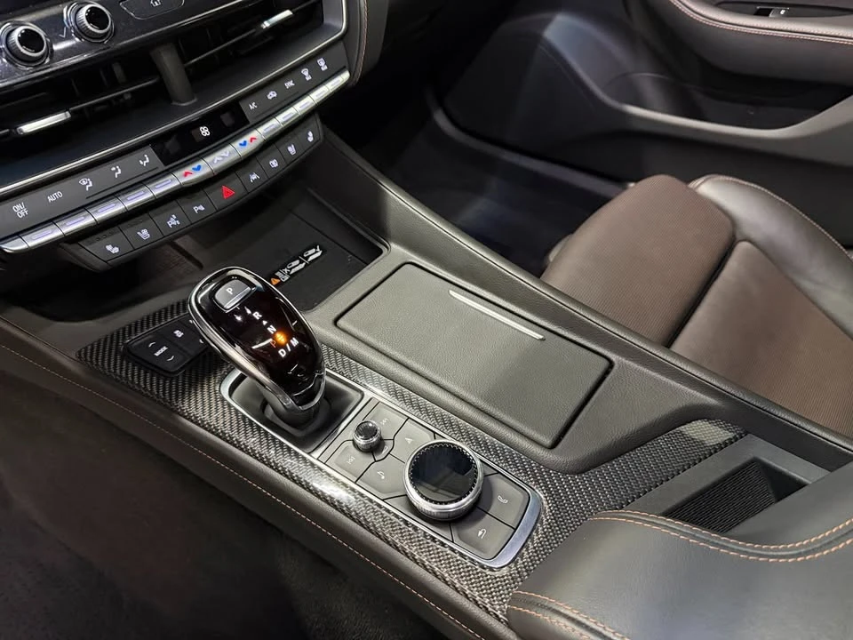 2021 Cadillac CT5-V - Image 8 of 17