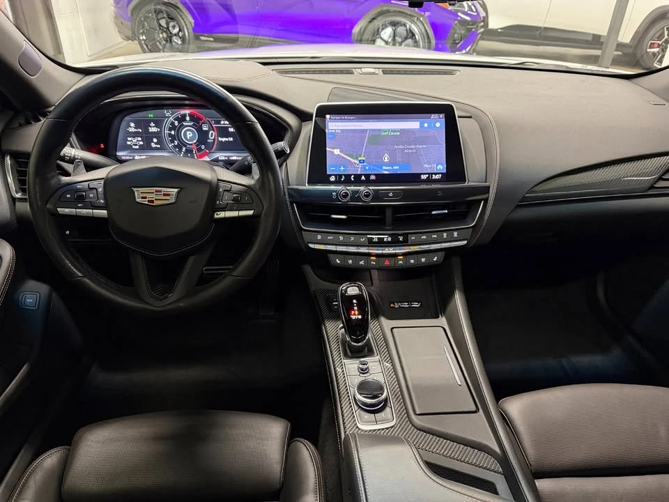 2021 Cadillac CT5-V - Image 11 of 17