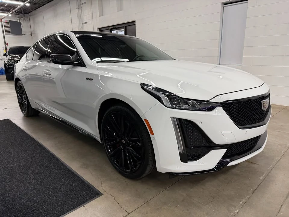 2021 Cadillac CT5-V - Image 2 of 17