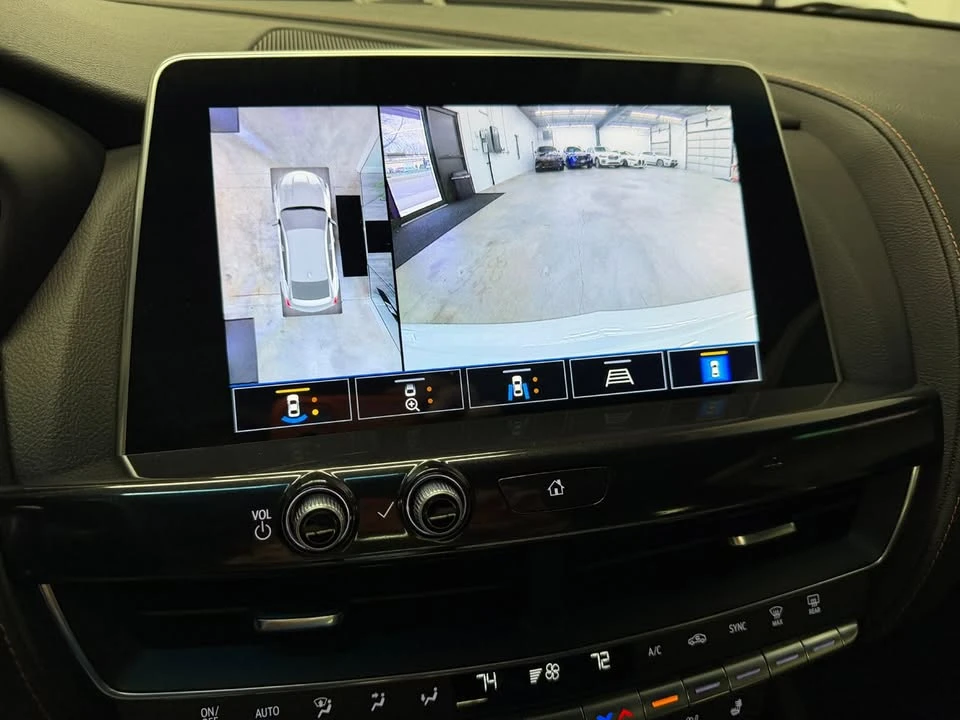 2021 Cadillac CT5-V - Image 9 of 17