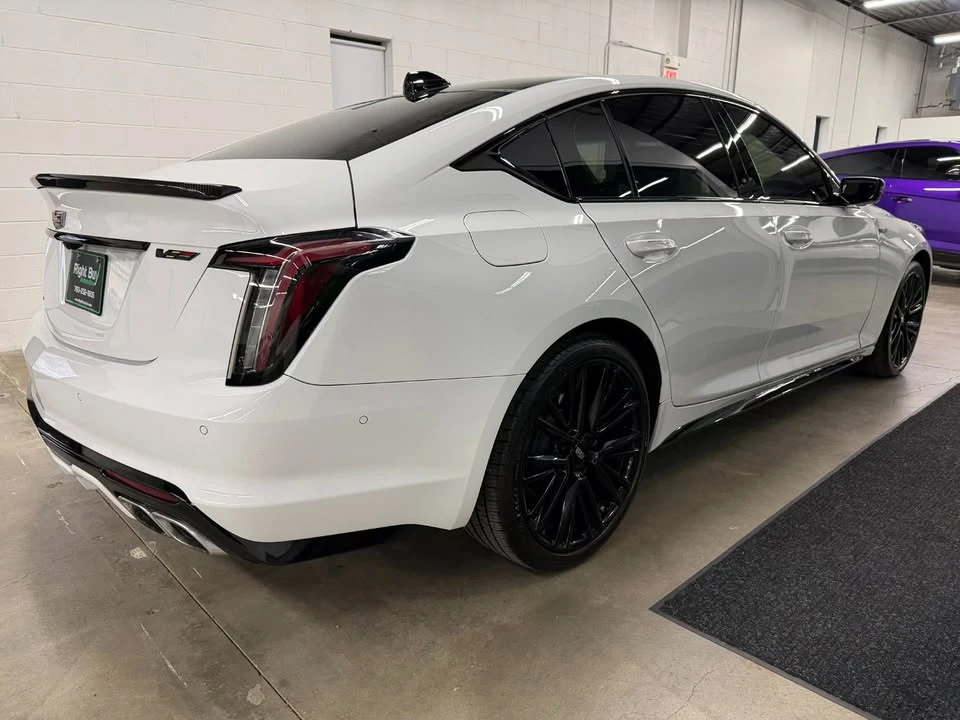 2021 Cadillac CT5-V - Image 3 of 17