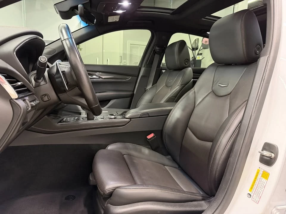 2021 Cadillac CT5-V - Image 7 of 17