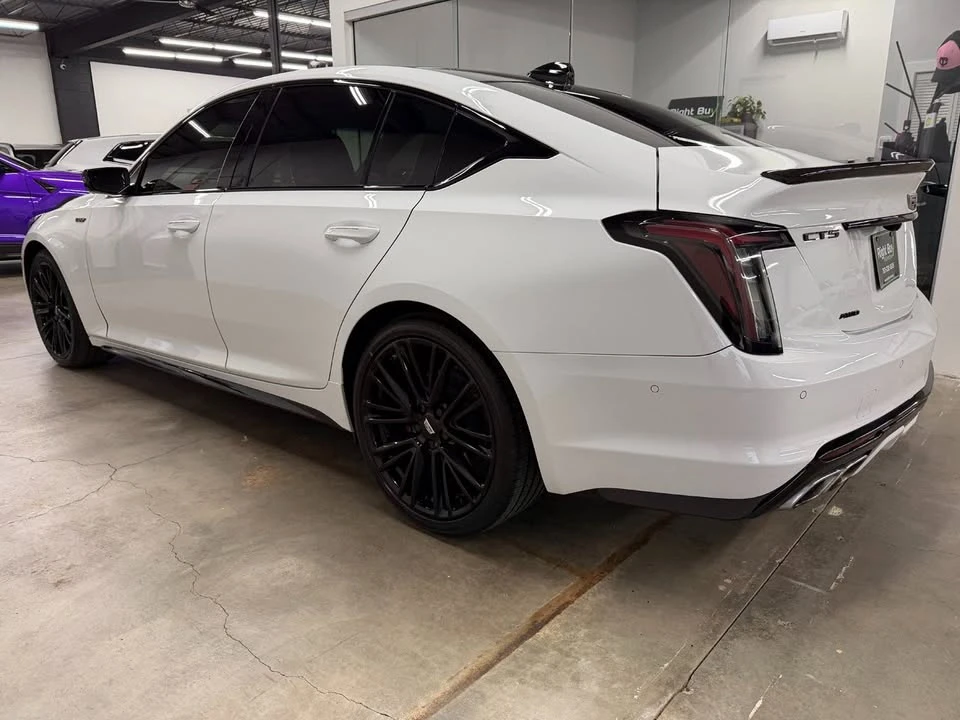 2021 Cadillac CT5-V - Image 5 of 17