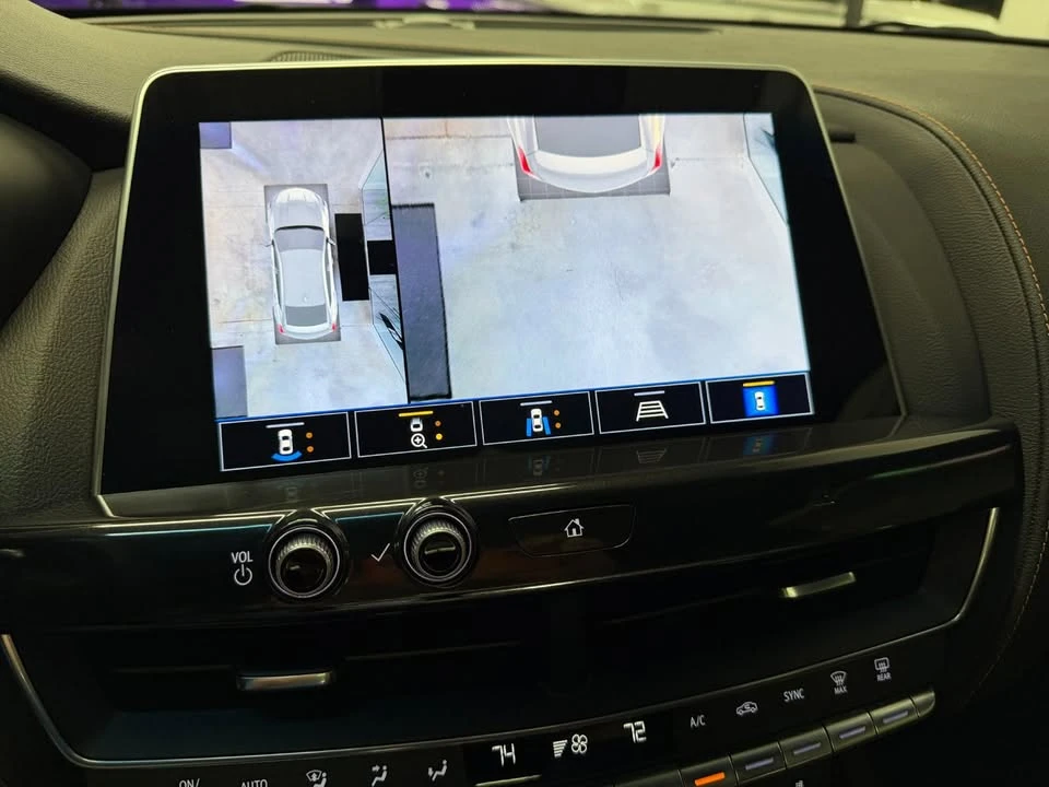 2021 Cadillac CT5-V - Image 10 of 17