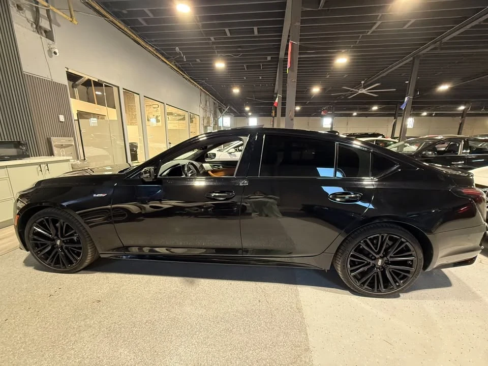 2021 Cadillac CT5-V - Image 4 of 5