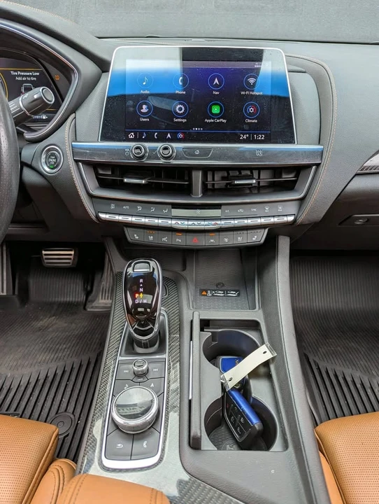 2021 Cadillac CT5-V - Image 7 of 12