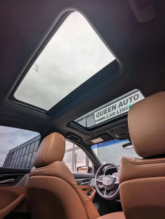2021 Cadillac CT5-V - Image 11 of 12