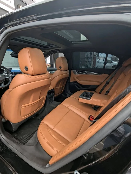 2021 Cadillac CT5-V - Image 12 of 12