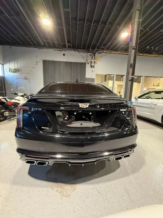 2021 Cadillac CT5-V - Image 5 of 5