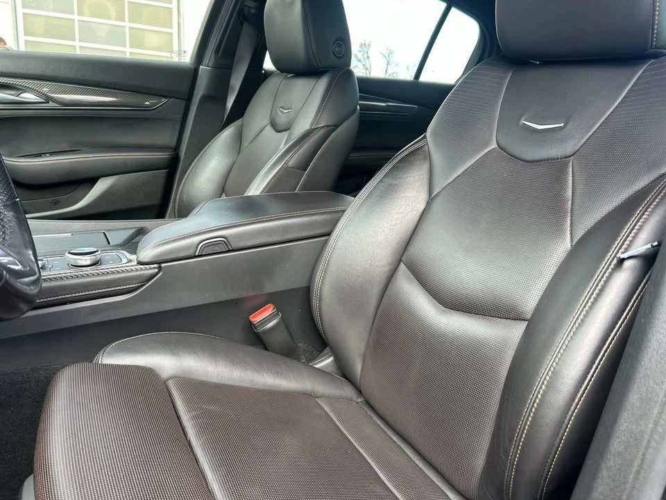 2021 Cadillac CT5-V - Image 9 of 17