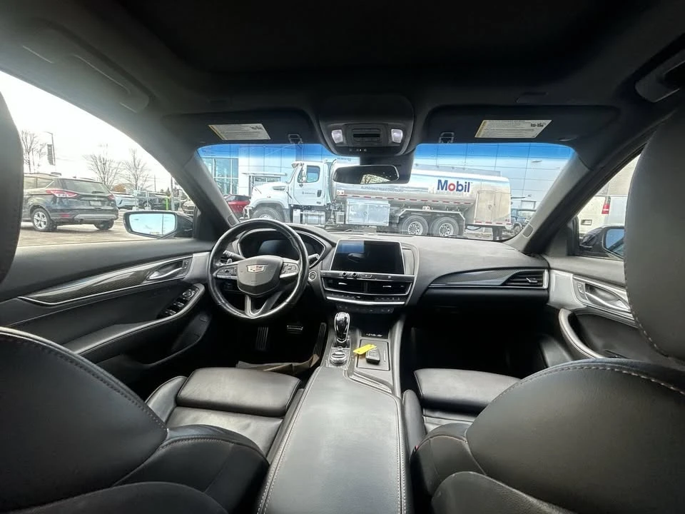 2021 Cadillac CT5-V - Image 7 of 17