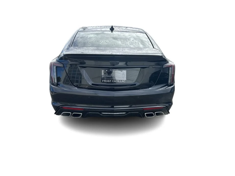 2021 Cadillac CT5-V - Image 4 of 17