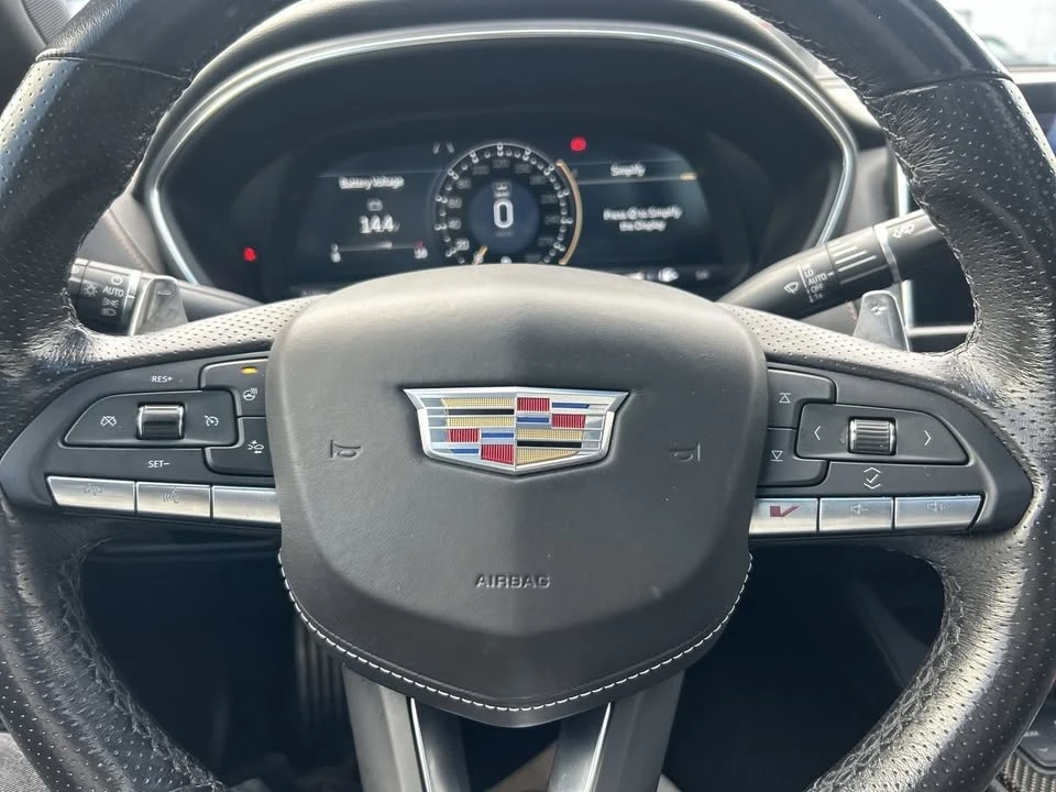 2021 Cadillac CT5-V - Image 5 of 17