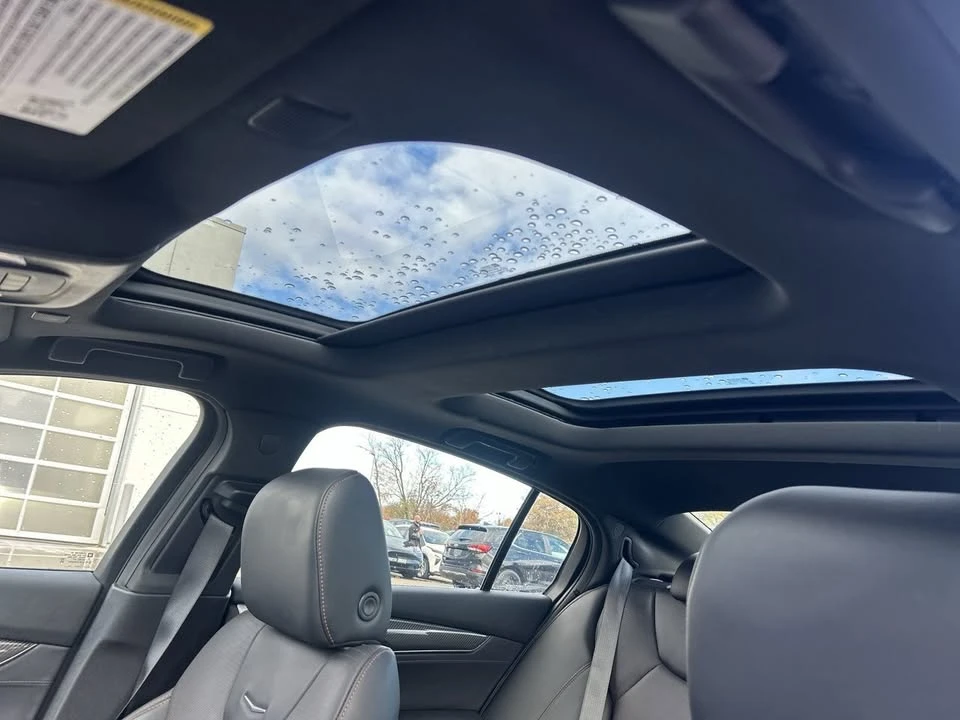 2021 Cadillac CT5-V - Image 10 of 17