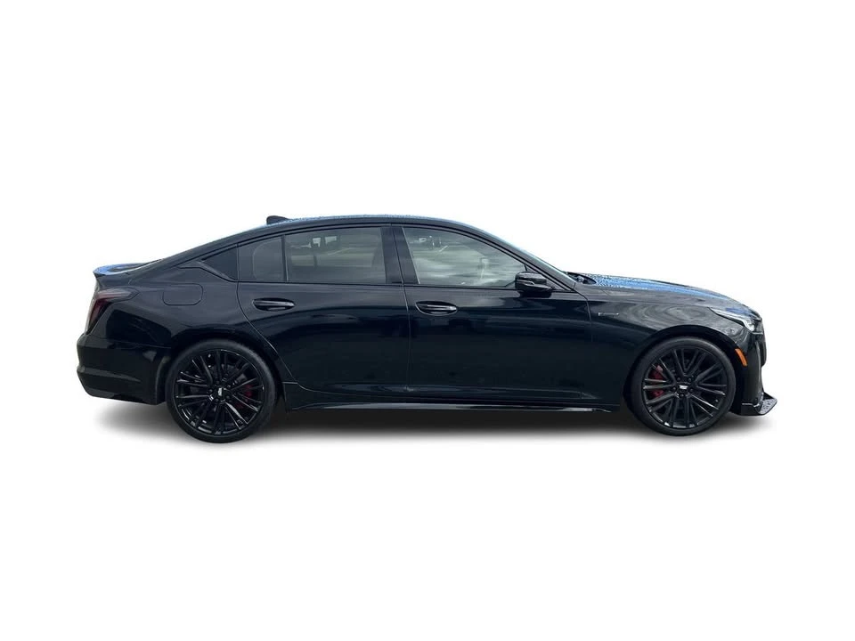 2021 Cadillac CT5-V - Image 3 of 17