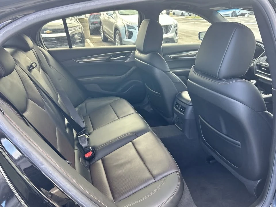 2021 Cadillac CT5-V - Image 12 of 17