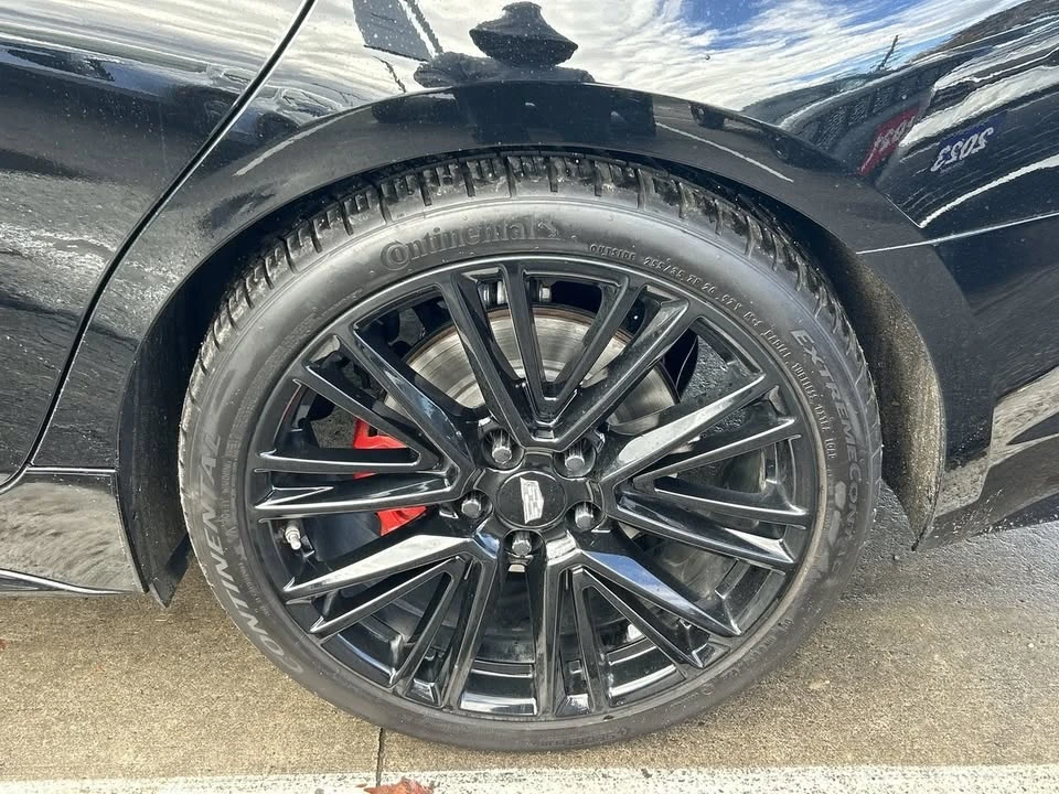 2021 Cadillac CT5-V - Image 14 of 17