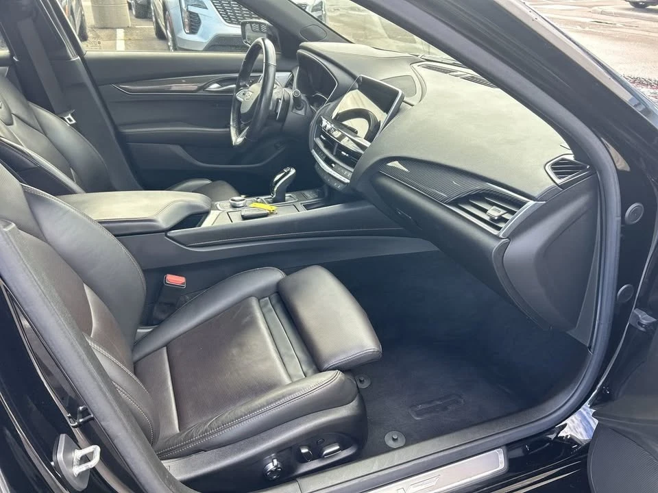 2021 Cadillac CT5-V - Image 11 of 17