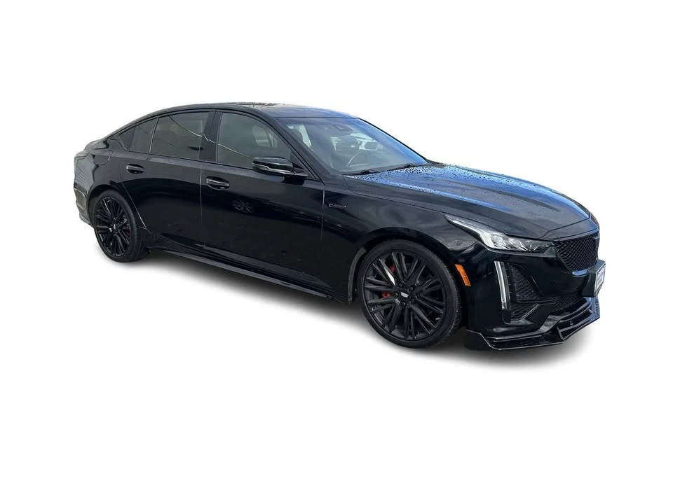 2021 Cadillac CT5-V - Image 2 of 17
