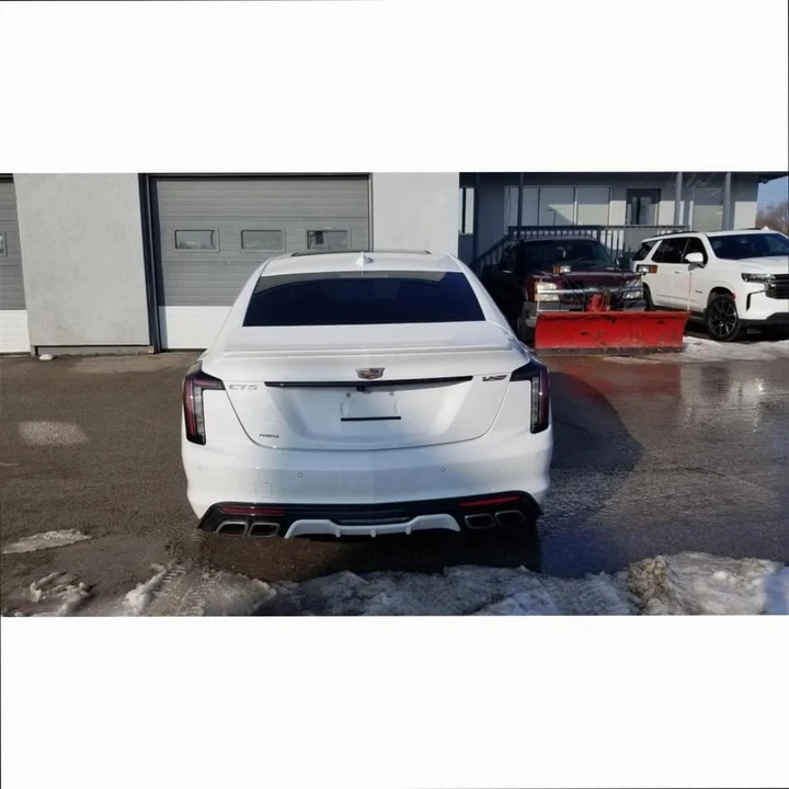 2021 Cadillac CT5-V - Image 6 of 14