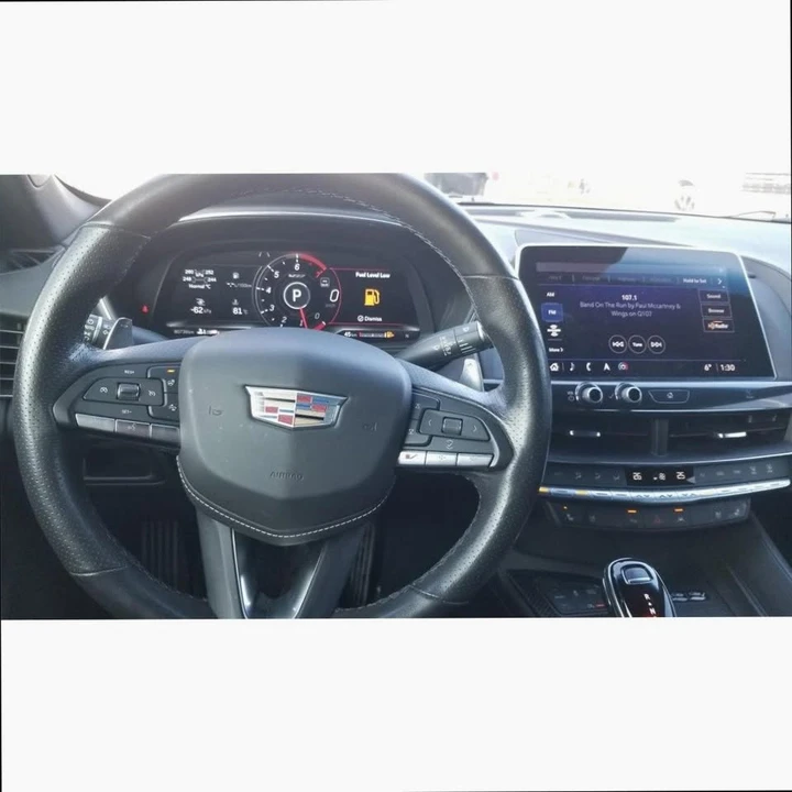 2021 Cadillac CT5-V - Image 10 of 14