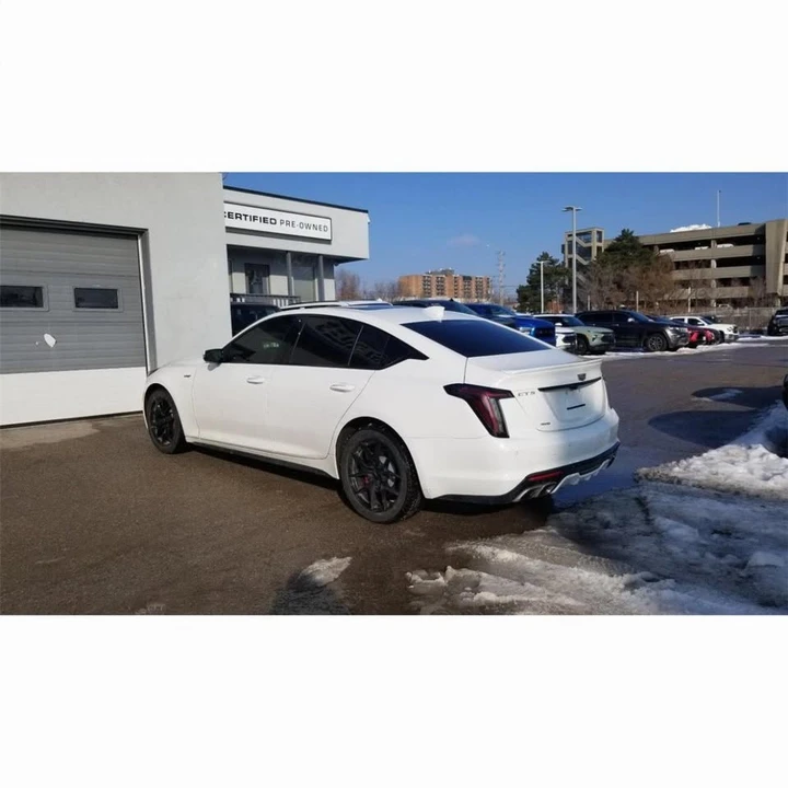 2021 Cadillac CT5-V - Image 7 of 14