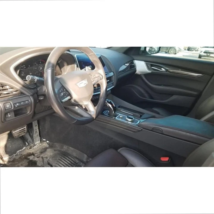 2021 Cadillac CT5-V - Image 9 of 14