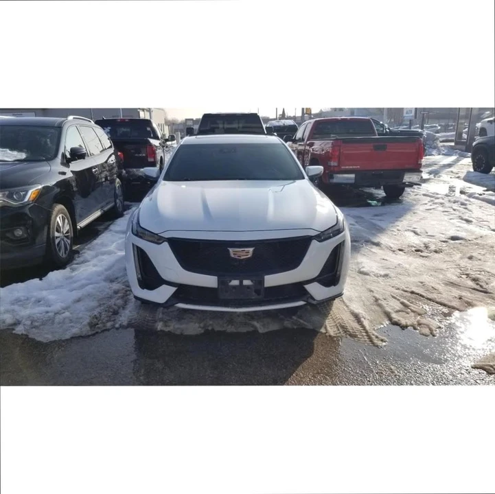 2021 Cadillac CT5-V - Image 2 of 14