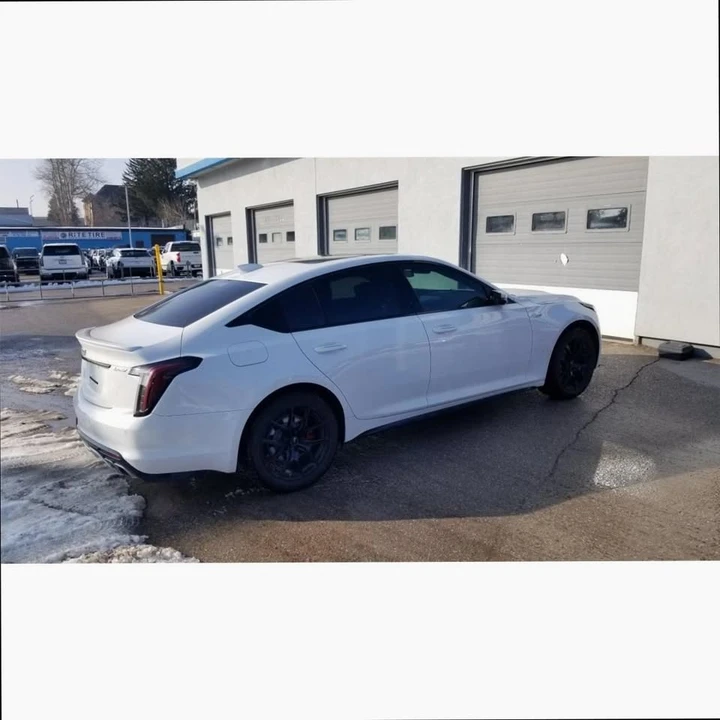 2021 Cadillac CT5-V - Image 5 of 14