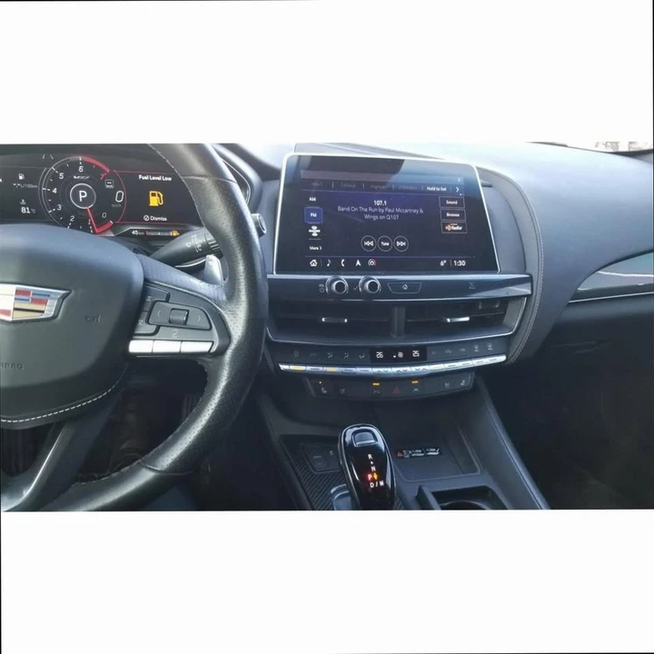 2021 Cadillac CT5-V - Image 11 of 14