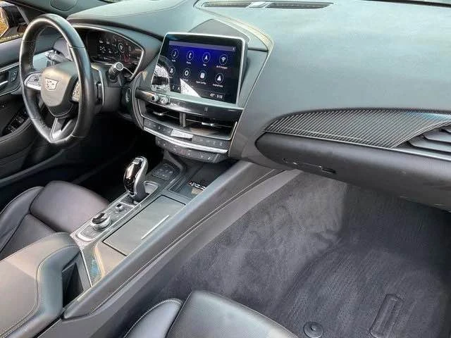 2021 Cadillac CT5-V - Image 16 of 20