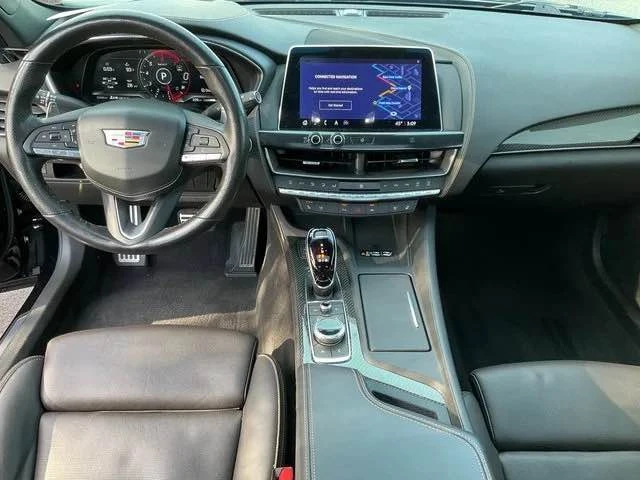 2021 Cadillac CT5-V - Image 4 of 20
