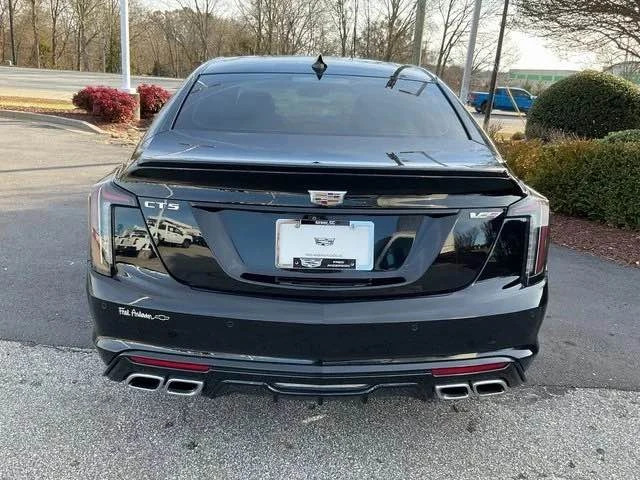 2021 Cadillac CT5-V - Image 18 of 20