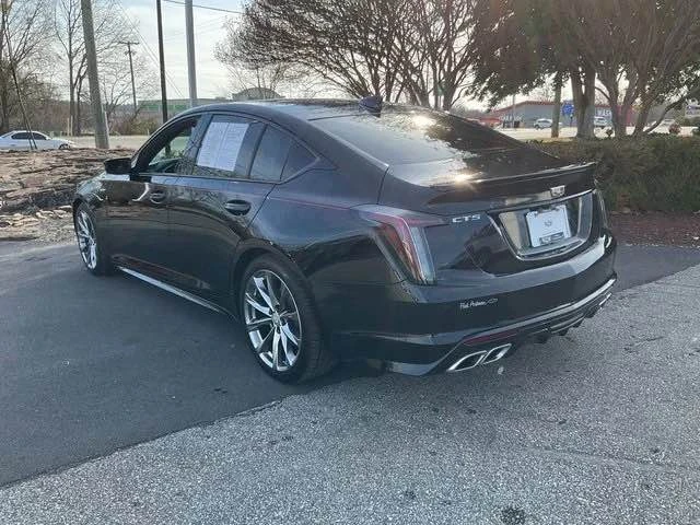 2021 Cadillac CT5-V - Image 17 of 20