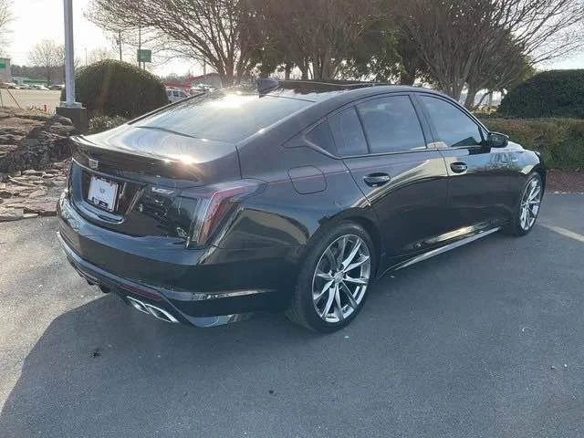 2021 Cadillac CT5-V - Image 19 of 20