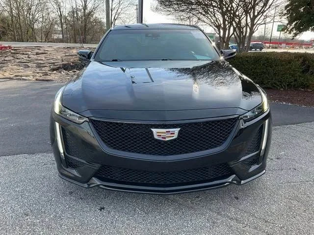 2021 Cadillac CT5-V - Image 2 of 20