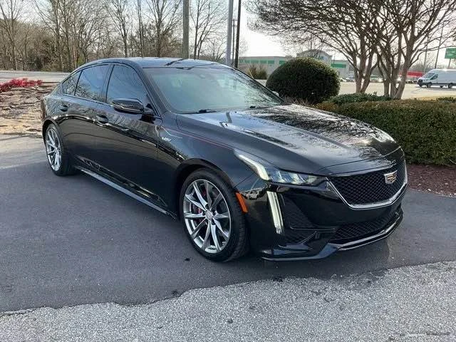 2021 Cadillac CT5-V - Image 3 of 20