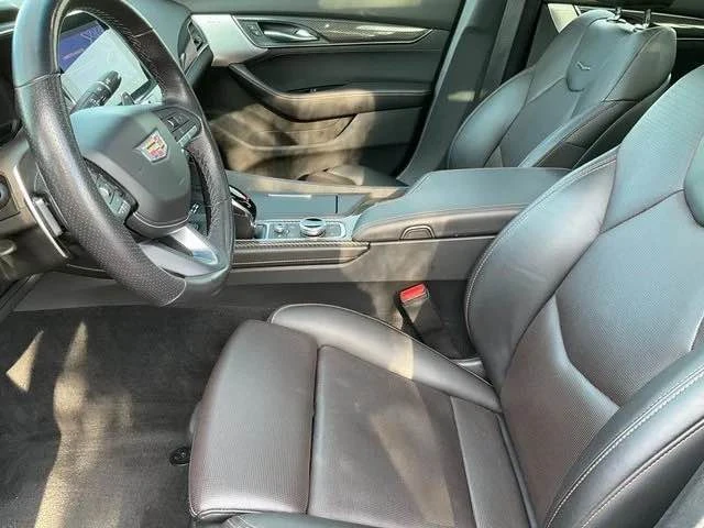 2021 Cadillac CT5-V - Image 5 of 20