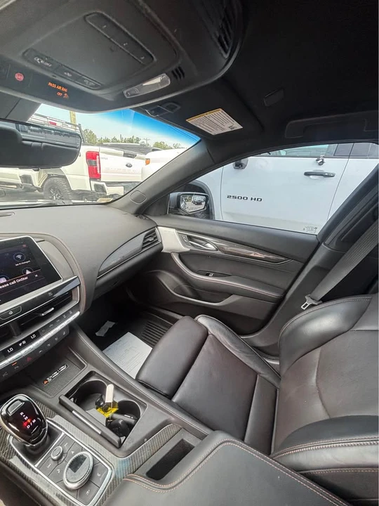 2021 Cadillac CT5-V - Image 8 of 8