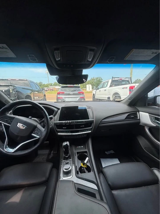 2021 Cadillac CT5-V - Image 5 of 8