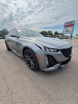 2021 Cadillac CT5-V V-Series