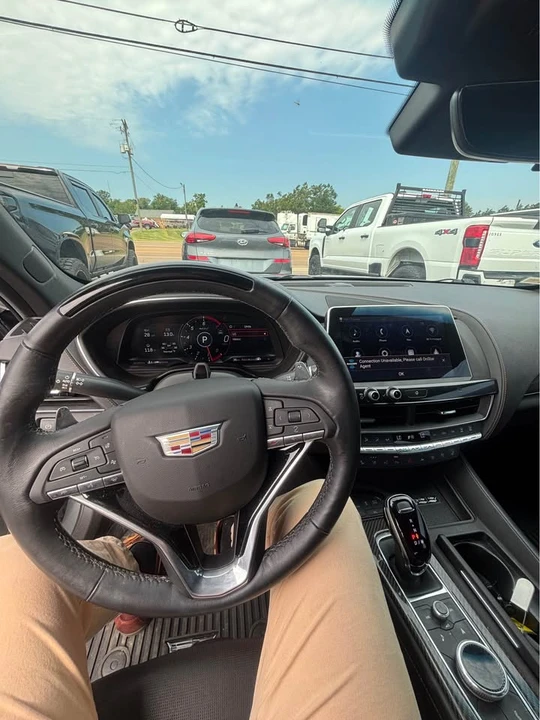 2021 Cadillac CT5-V - Image 7 of 8