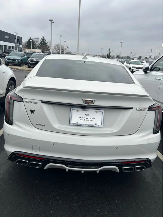 2021 Cadillac CT5-V - Image 6 of 15